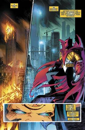 Read Tales from the Dark Multiverse  4 Page 10 in English