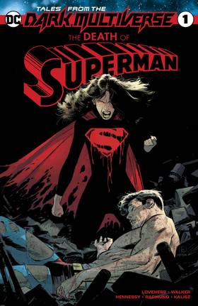 Read Tales from the Dark Multiverse  5 Page 1 in English