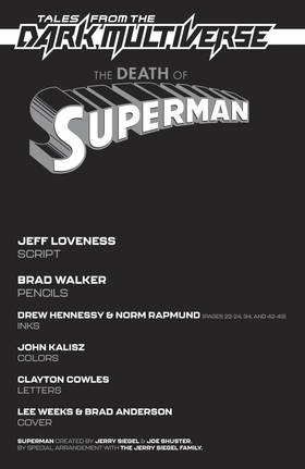 Read Tales from the Dark Multiverse  5 Page 2 in English