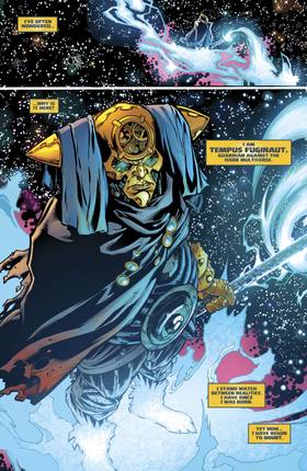 Read Tales from the Dark Multiverse  5 Page 4 in English