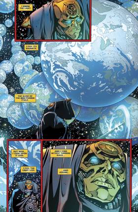 Read Tales from the Dark Multiverse  5 Page 5 in English
