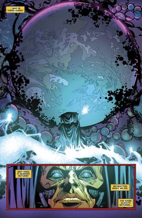Read Tales from the Dark Multiverse  5 Page 6 in English