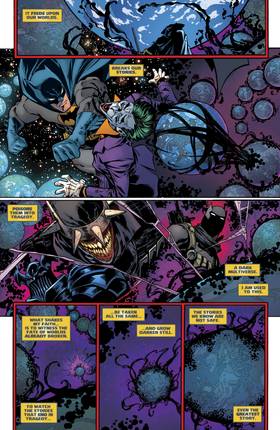 Read Tales from the Dark Multiverse  5 Page 7 in English