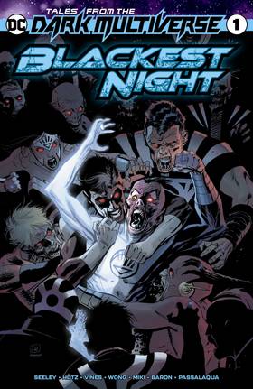 Read Tales from the Dark Multiverse  6 Page 1 in English