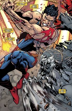 Read Tales from the Dark Multiverse  5 Page 8 in English