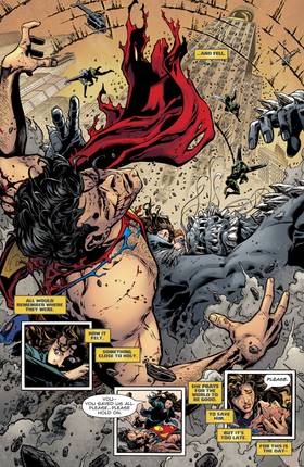 Read Tales from the Dark Multiverse  5 Page 9 in English