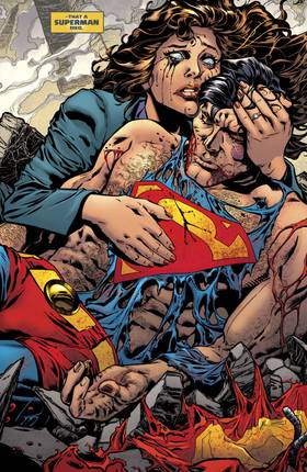 Read Tales from the Dark Multiverse  5 Page 10 in English
