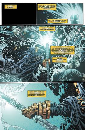 Read Tales from the Dark Multiverse  6 Page 4 in English