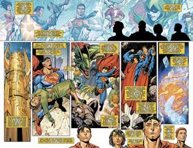 Read Tales from the Dark Multiverse  7 Page 4 in English