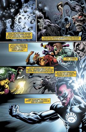 Read Tales from the Dark Multiverse  6 Page 5 in English