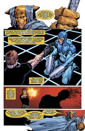 Read Tales from the Dark Multiverse  7 Page 5 in English