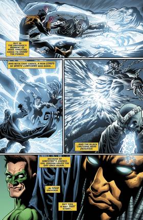 Read Tales from the Dark Multiverse  6 Page 6 in English