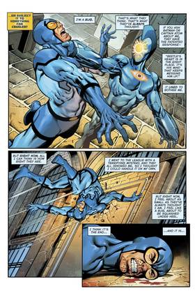 Read Tales from the Dark Multiverse  7 Page 6 in English