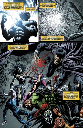 Read Tales from the Dark Multiverse  6 Page 7 in English