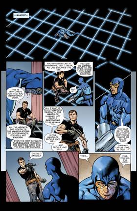 Read Tales from the Dark Multiverse  7 Page 7 in English