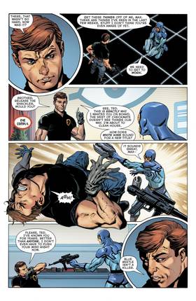 Read Tales from the Dark Multiverse  7 Page 8 in English