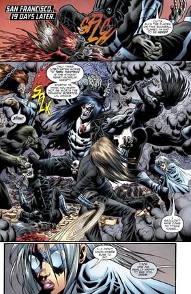 Read Tales from the Dark Multiverse  6 Page 9 in English