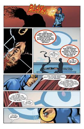 Read Tales from the Dark Multiverse  7 Page 9 in English