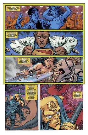 Read Tales from the Dark Multiverse  8 Page 4 in English
