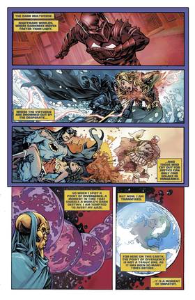Read Tales from the Dark Multiverse  8 Page 5 in English