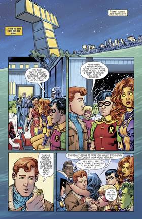 Read Tales from the Dark Multiverse  8 Page 7 in English