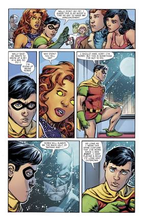 Read Tales from the Dark Multiverse  8 Page 8 in English