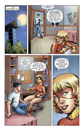 Read Tales from the Dark Multiverse  8 Page 10 in English