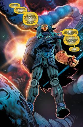 Read Tales from the Dark Multiverse  3 Page 3 in English