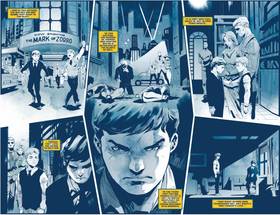 Read Tales from the Dark Multiverse  3 Page 5 in English