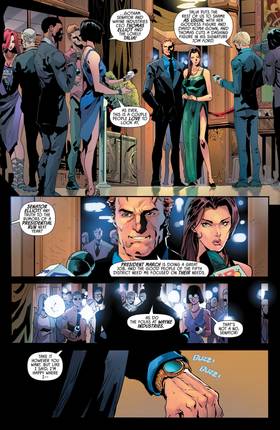 Read Tales from the Dark Multiverse  3 Page 7 in English