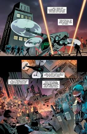 Read Tales from the Dark Multiverse  3 Page 9 in English