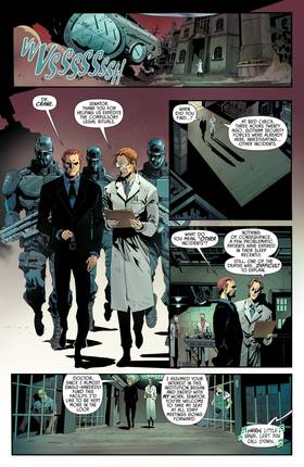 Read Tales from the Dark Multiverse  3 Page 10 in English