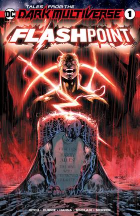 Read Tales from the Dark Multiverse  10 Page 1 in English