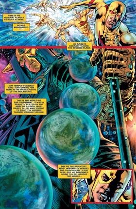 Read Tales from the Dark Multiverse  10 Page 4 in English