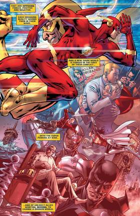 Read Tales from the Dark Multiverse  10 Page 5 in English