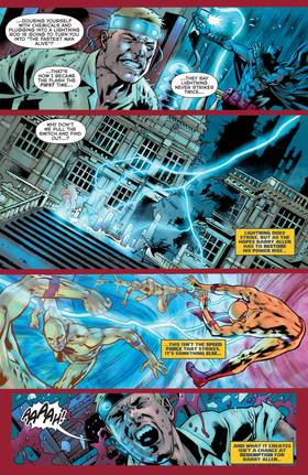 Read Tales from the Dark Multiverse  10 Page 6 in English