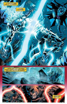 Read Tales from the Dark Multiverse  10 Page 7 in English