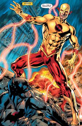 Read Tales from the Dark Multiverse  10 Page 8 in English