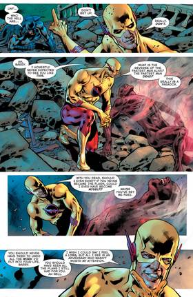 Read Tales from the Dark Multiverse  10 Page 9 in English