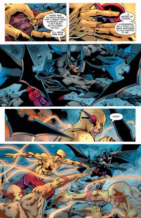 Read Tales from the Dark Multiverse  10 Page 10 in English