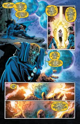 Read Tales from the Dark Multiverse  11 Page 5 in English
