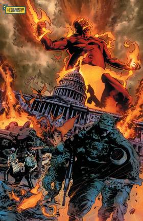 Read Tales from the Dark Multiverse  11 Page 6 in English
