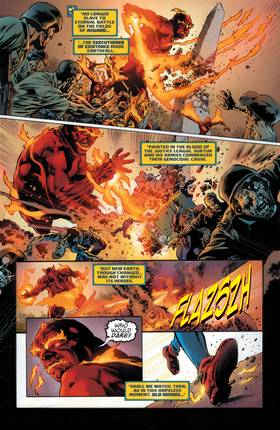 Read Tales from the Dark Multiverse  11 Page 7 in English