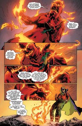 Read Tales from the Dark Multiverse  11 Page 9 in English