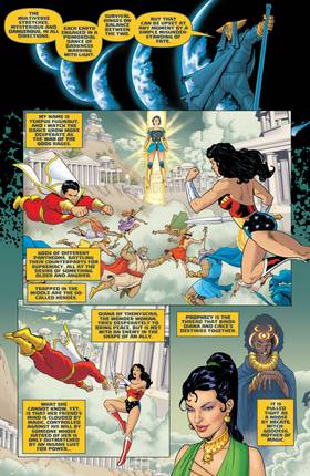 Read Tales from the Dark Multiverse  9 Page 4 in English