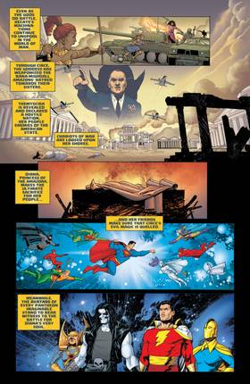 Read Tales from the Dark Multiverse  9 Page 5 in English
