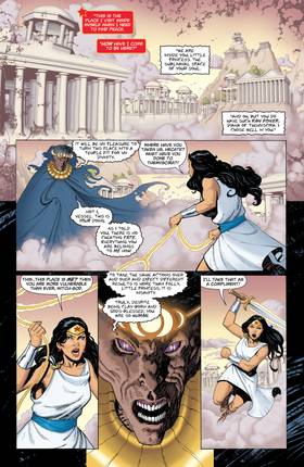 Read Tales from the Dark Multiverse  9 Page 7 in English