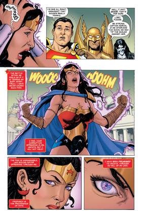 Read Tales from the Dark Multiverse  9 Page 8 in English