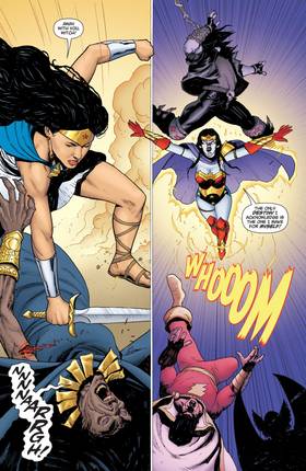Read Tales from the Dark Multiverse  9 Page 9 in English