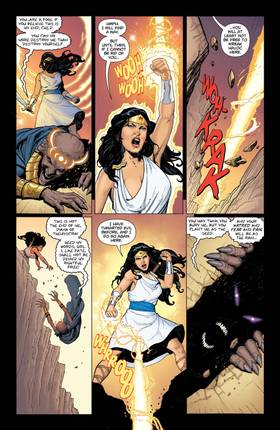 Read Tales from the Dark Multiverse  9 Page 10 in English